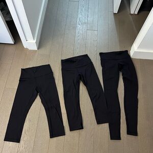 LULU LEMON BUNDLE